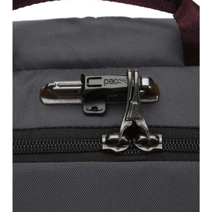 Pacsafe Metrosafe X Anti-Theft 20L Backpack for 16" Laptops Slate
