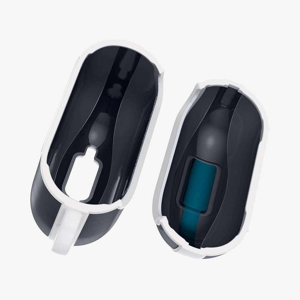Spigen AirPods 4 Classic C1 Case (Graphite)