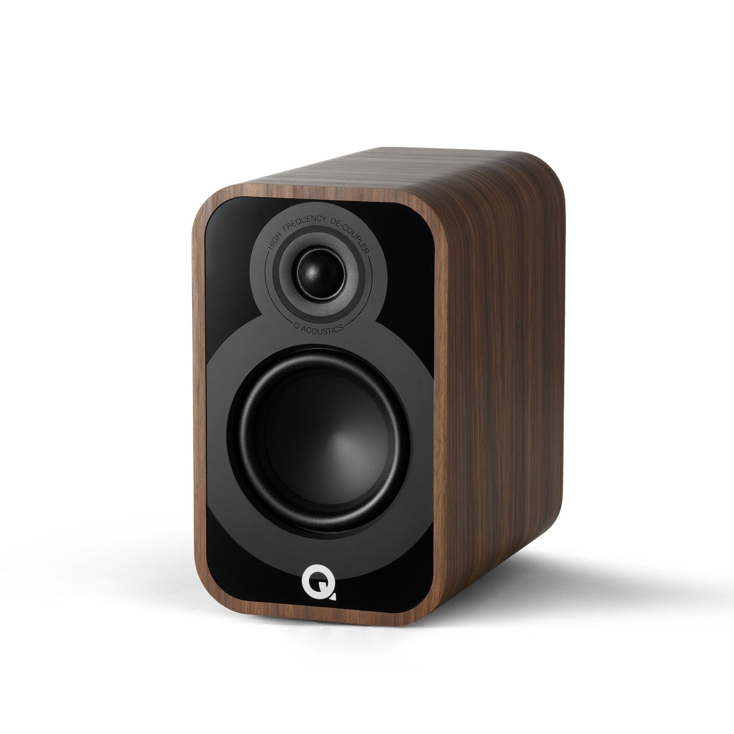 Q Acoustics 5010 Santos Rosewood Bookshelf Speakers Pair