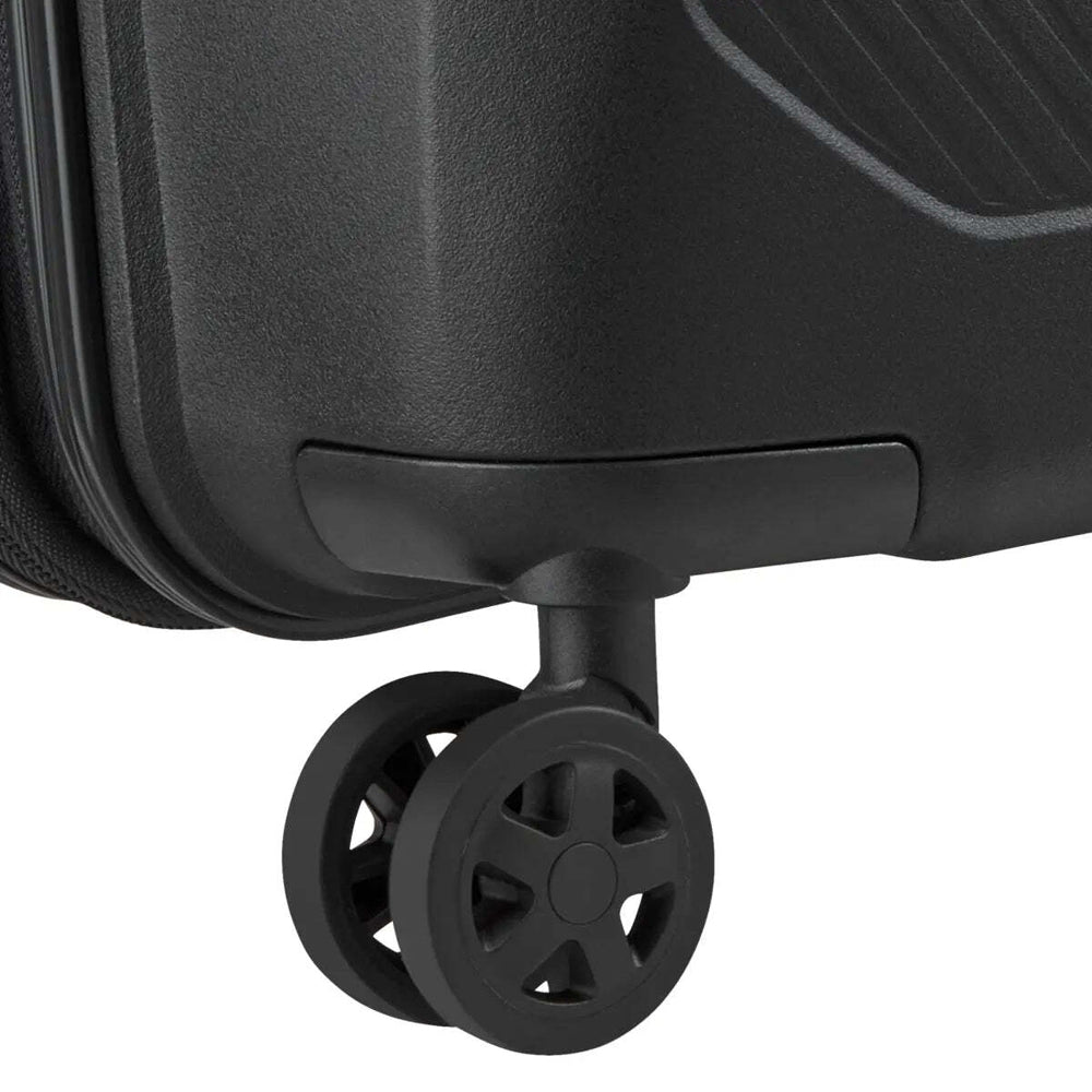 Delsey Anvers 65.5 cm 4 Wheel Expandable Suitcase - Black