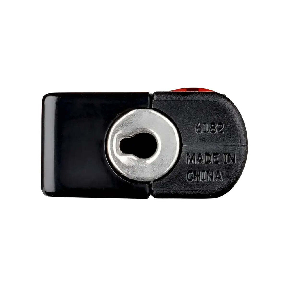 Wenger 2 Piece Lock Set - Black
