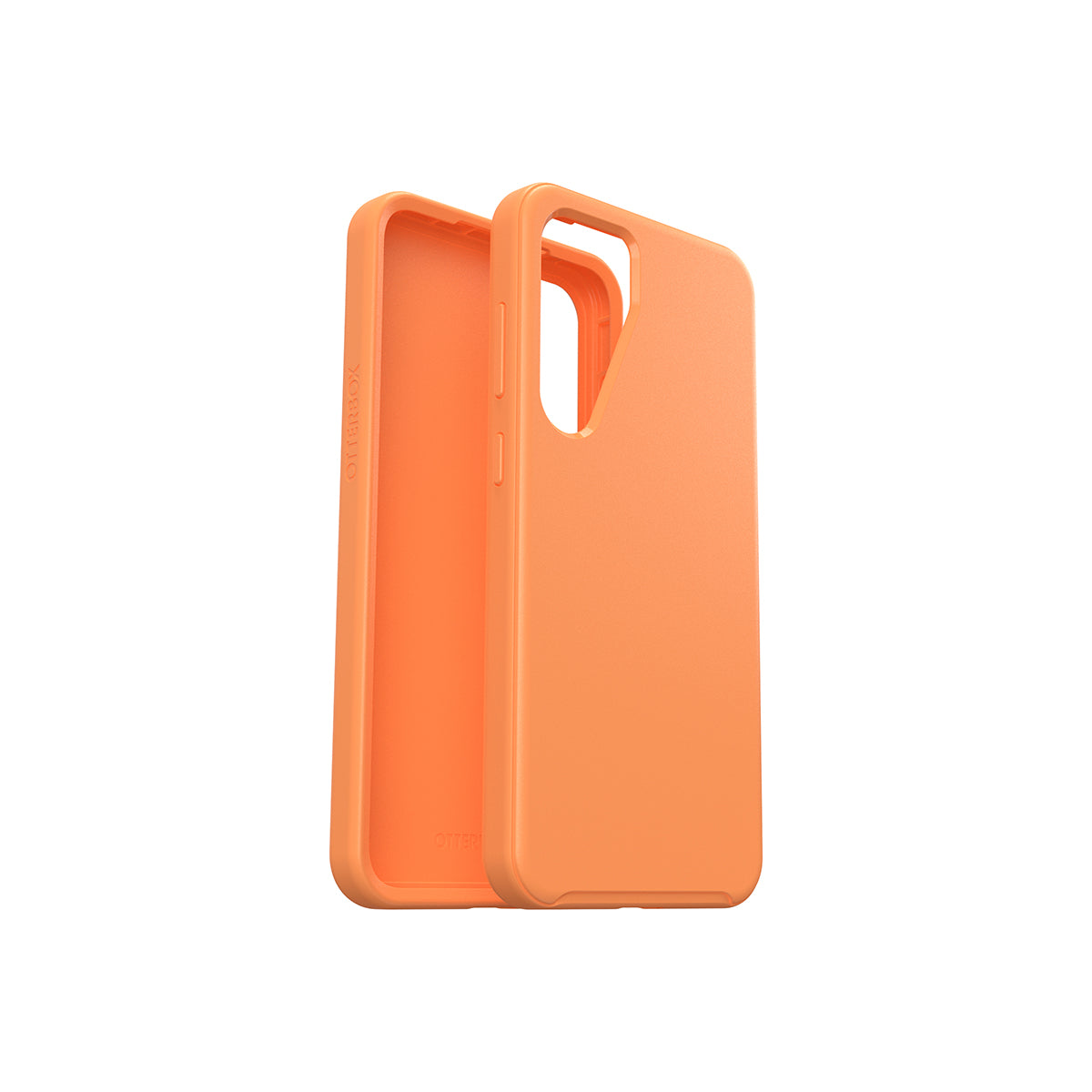 Otterbox Symmetry Phone Case for Samsung Galaxy S24 Plus - Orange