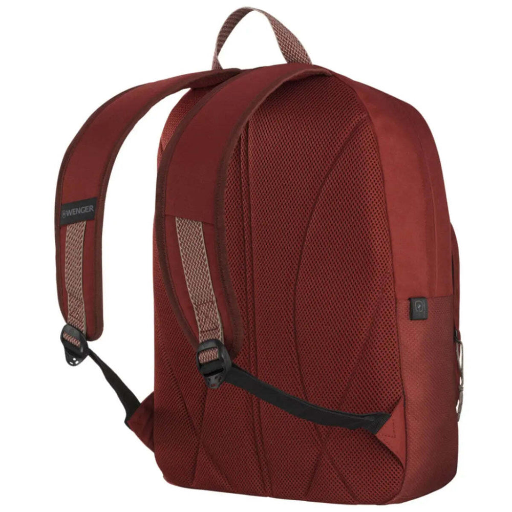 Wenger NEXT Crango 16" Laptop Backpack - Lava
