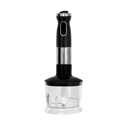 Healthy Choice 700W Hand Blender, Chopper and Mixer (Black)