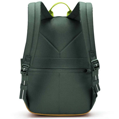 Pacsafe GO 15L Anti-Theft 13" Laptop Backpack - Spruce Green