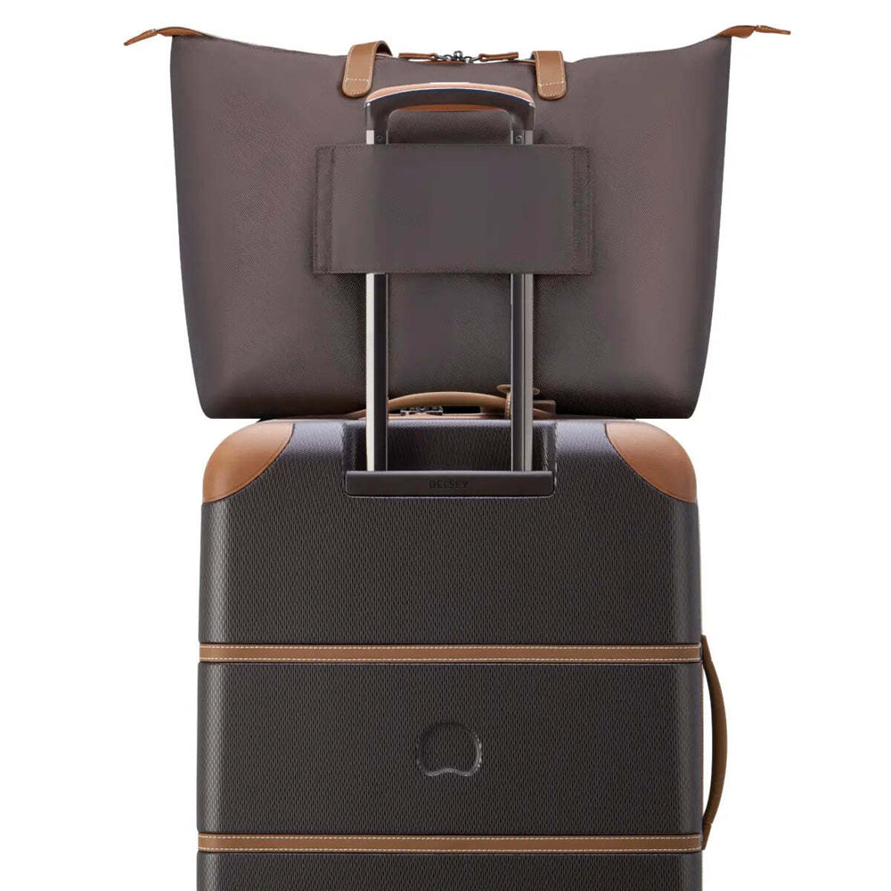 Delsey Chatelet Air 2.0 Tote Bag - Brown