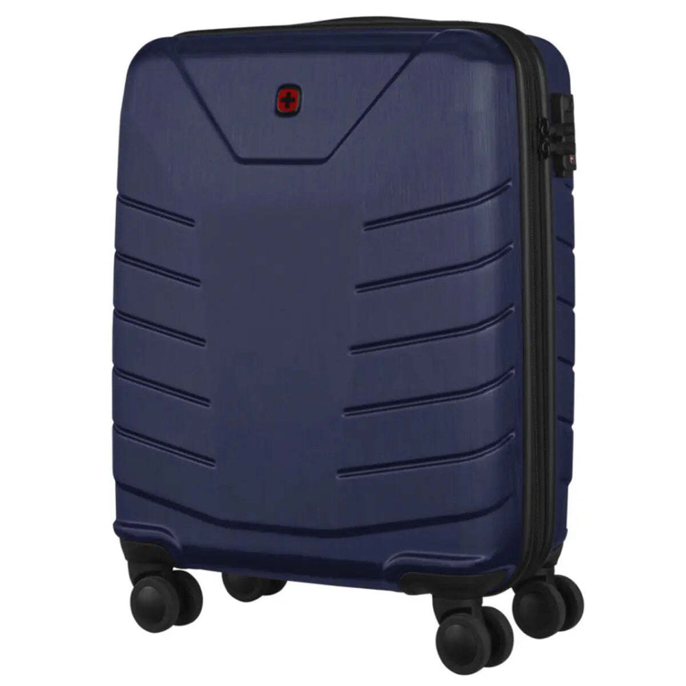 Wenger Pegasus Hardside Carry-On Suitcase - Blue