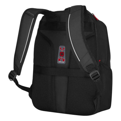 Wenger Altair 15.6" Laptop Backpack - Black