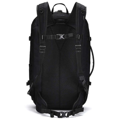 Pacsafe Venturesafe EXP45 Anti-Theft 45L Carry-on Travel Pack - Black