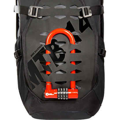 Tatonka MTB Bike Backpack 14 Litre - Black