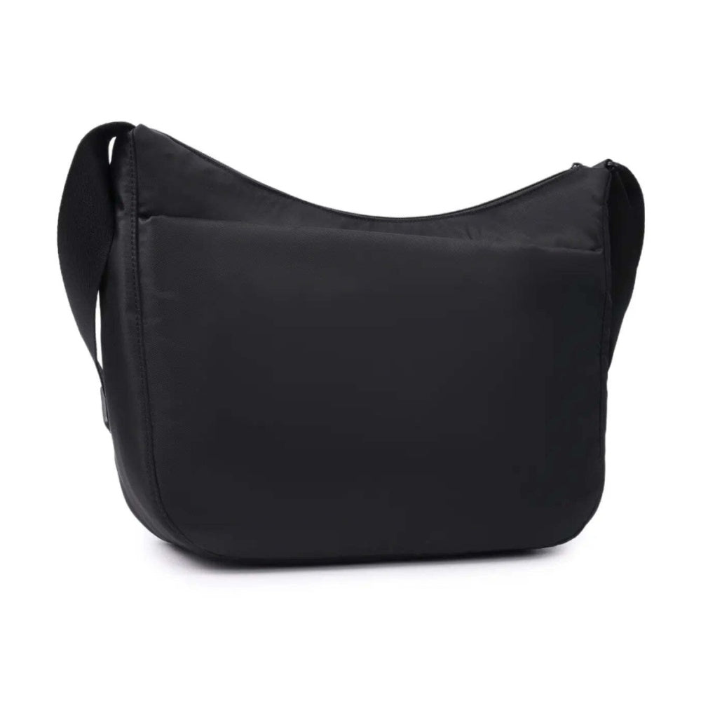 Hedgren Alex Neo Large Crossbody Bag Rfid Recycled Rpet Black