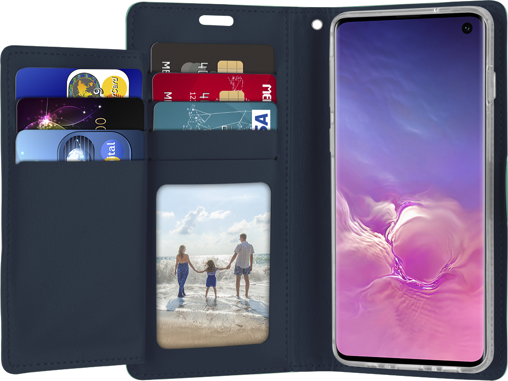 Goospery Rich Diary for iPhone 11 Pro Max - Pink