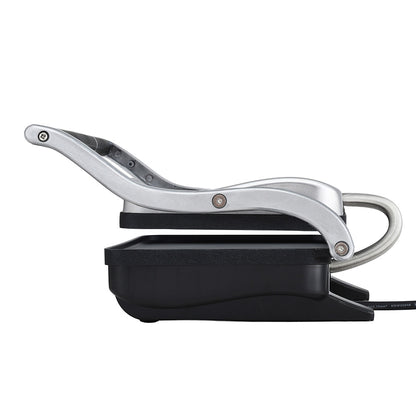 Devanti 3 in 1 Sandwich Maker Steak Press Grill 1000W