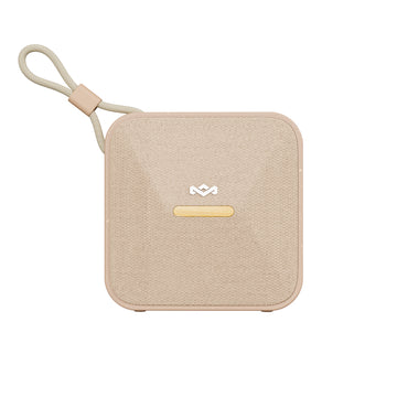 House Of Marley Rise Up Bluetooth Speaker (Cream)