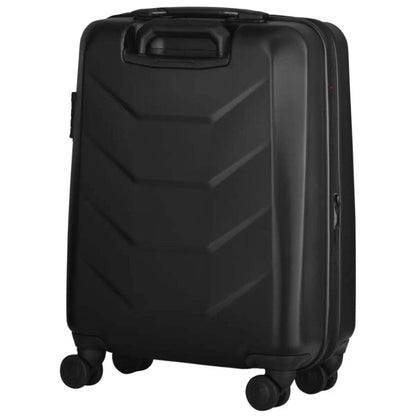 Wenger Prymo 55 cm Expandable Carry-on Suitcase - Black