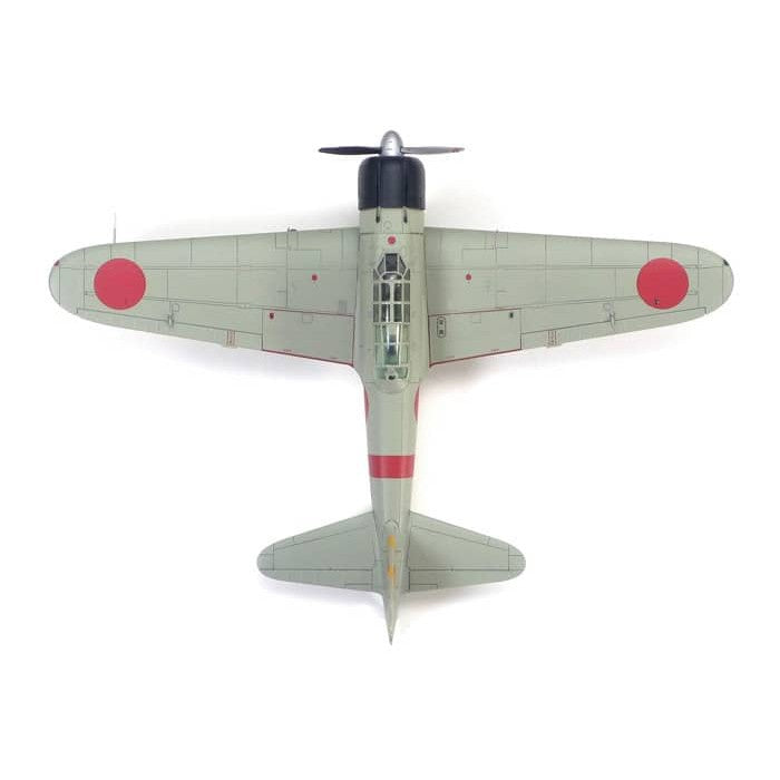 Tamiya 1/72 Mitsubishi A6M2b Zero Fighter (Zeke)