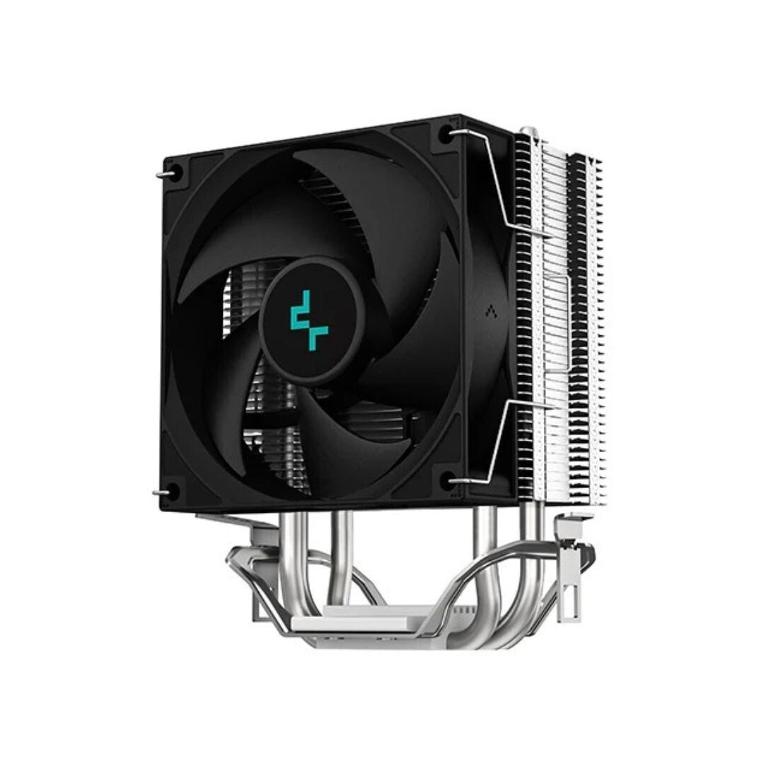 DeepCool AG300 92mm 4-Pin PWM CPU Cooler - Black (R-AG300-BKNNMN-G)