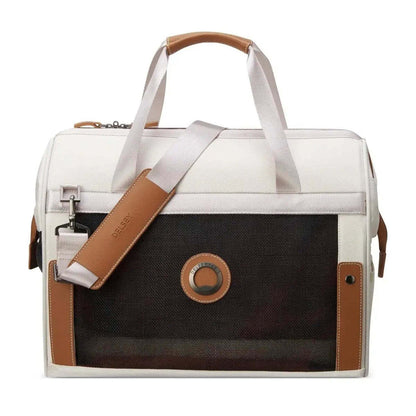 Delsey Chatelet Air 2.0 Pet Animal Travel Carrier Bag - Angora