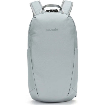 Pacsafe V Tech Anti-Theft RFID Blocking 16" Laptop Backpack 12L Digital Grey