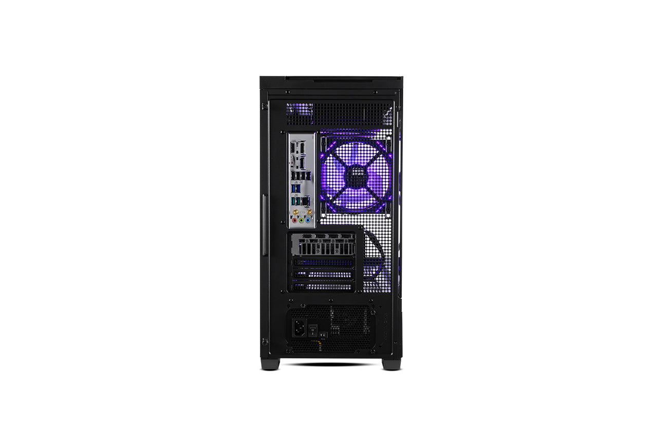 Scorptec Vision | AMD Ryzen 5 | NVIDIA GeForce RTX 5060 Ti | Gaming PC