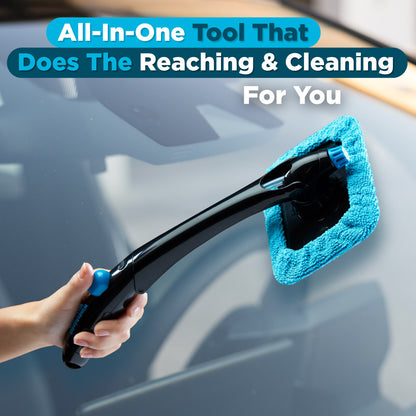 Hurricane Windshield Wizard Glass Cleaner