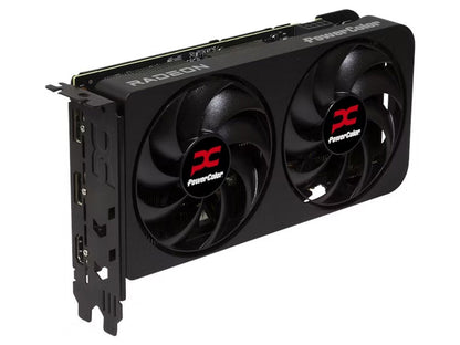 PowerColor Reaper Radeon RX 9060 XT 8GB GDDR6 Graphics Card