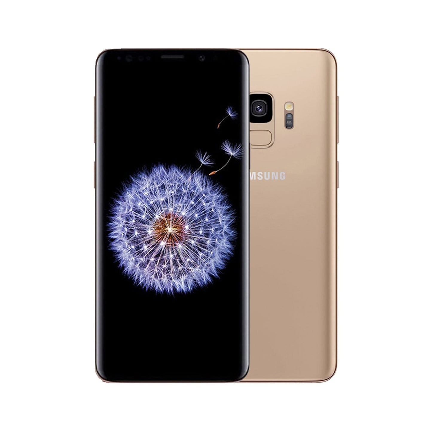 Samsung Galaxy S9 64GB Gold [~Refurbished: Very Good]