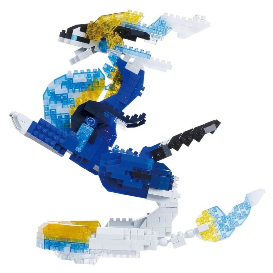 Nanoblock Pokemon - DX Miraidon