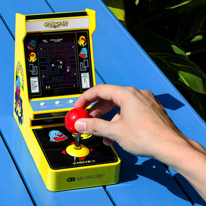 My Arcade PAC-MAN Retro Aracde Joystick Player - Retro Hand Held Gaming