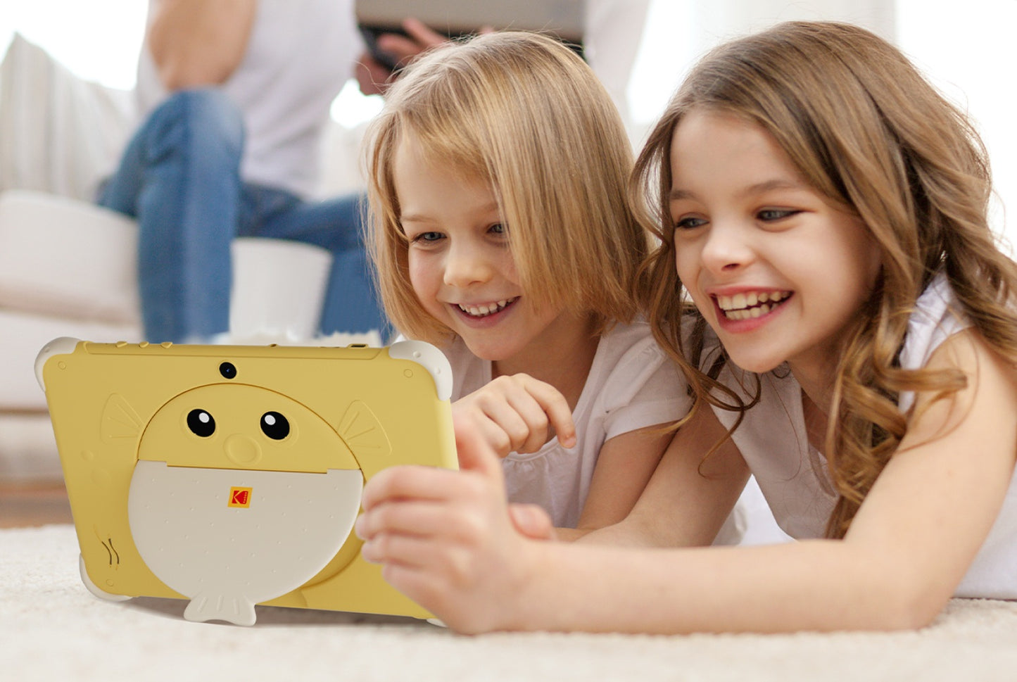 KODAK 10" Kids Tablet KT102 Android 15 Tablet – 4GB RAM