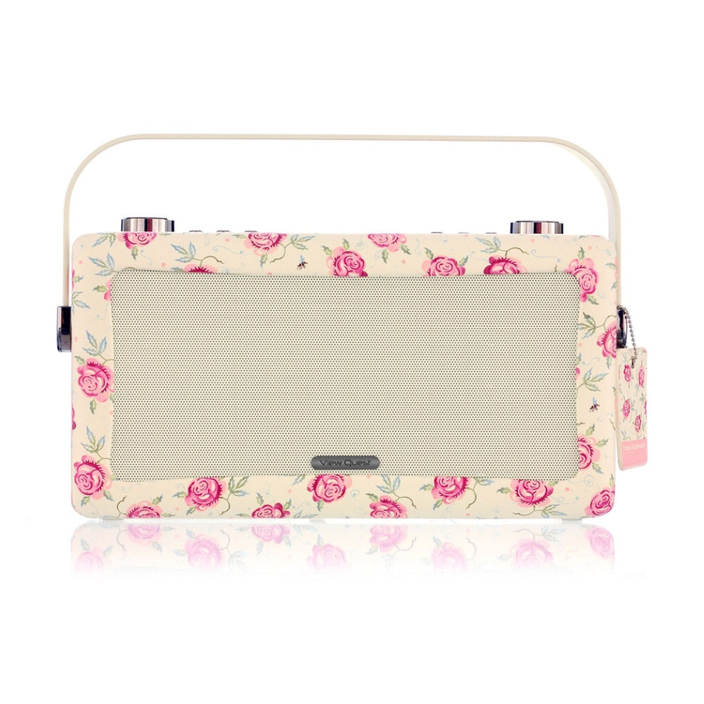VQ Emma Bridgewater Hepburn Voice Speaker (Rose/Bee)
