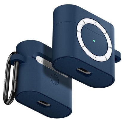 Spigen Airpods 3 Classic Shuffle Case (Blue)
