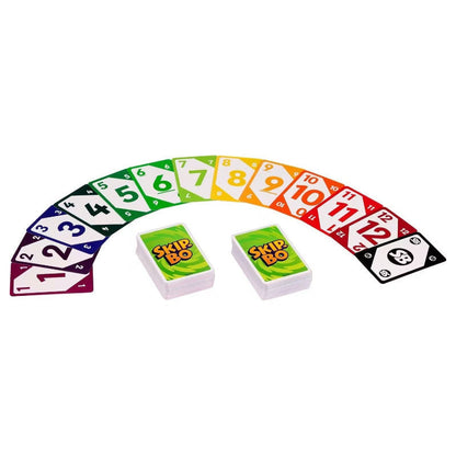 Mattel SKIP BO