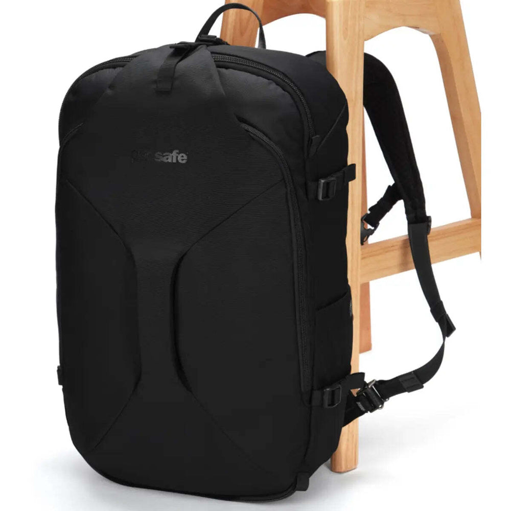 Pacsafe Venturesafe EXP45 Anti-Theft 45L Carry-on Travel Pack - Black