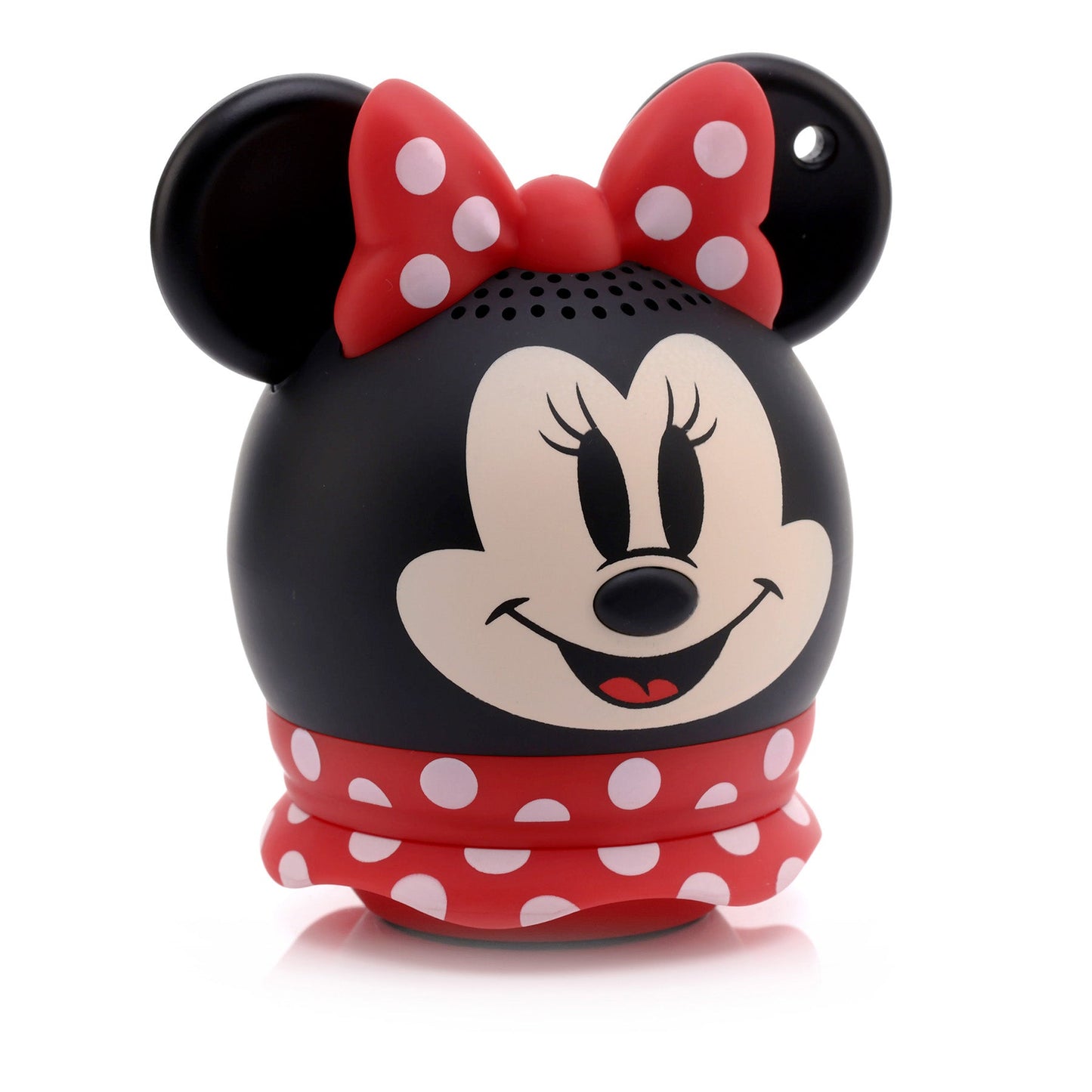 Bitty Boomers Disney Minnie Mouse Bluetooth Speaker Red