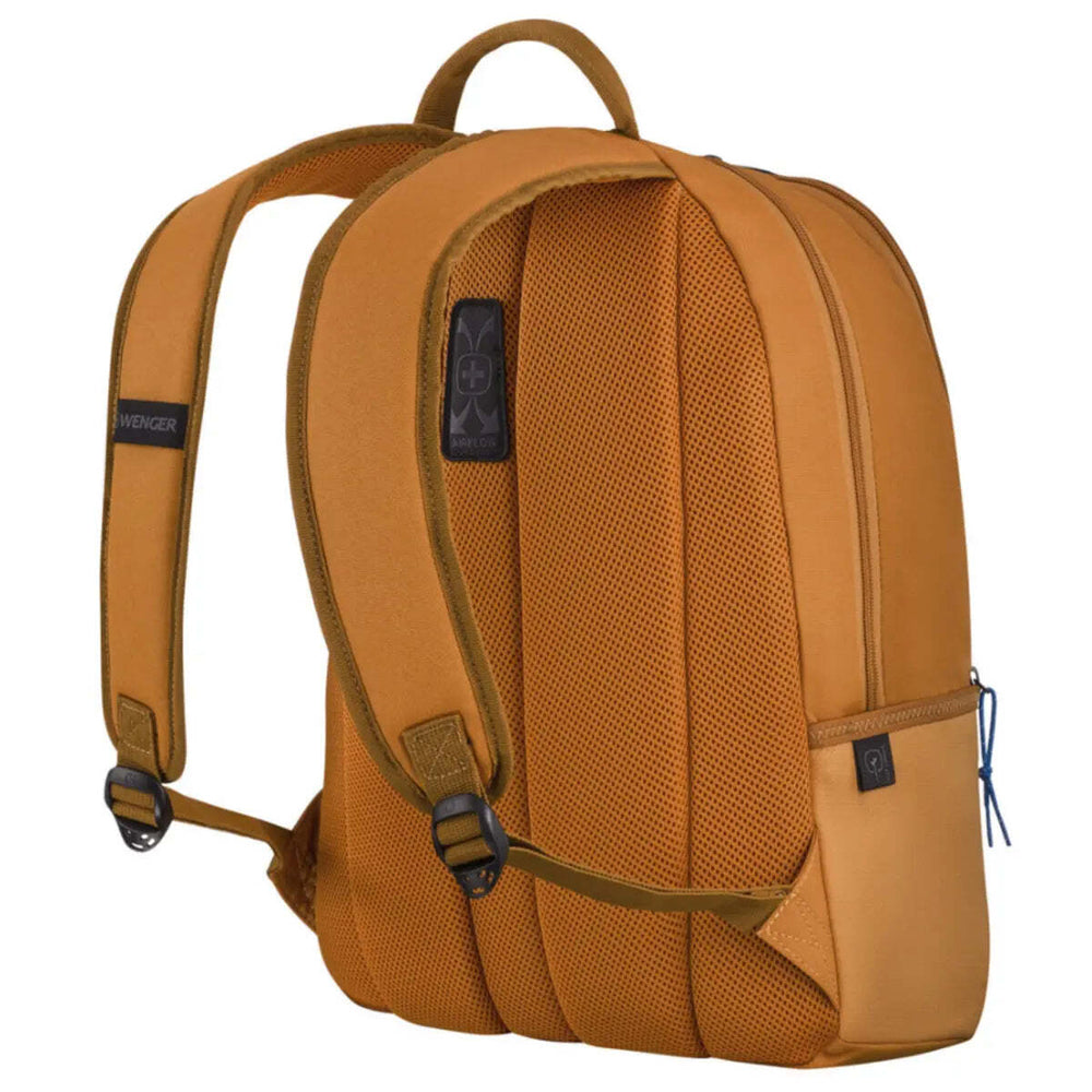 Wenger NEXT Trayl 15.6" Laptop Backpack - Ginger