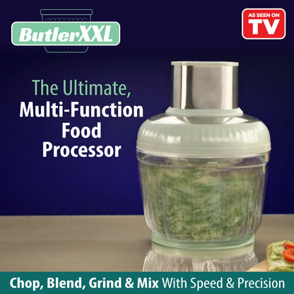 ButlerXXL Multi-Functional Food Processor and Blender