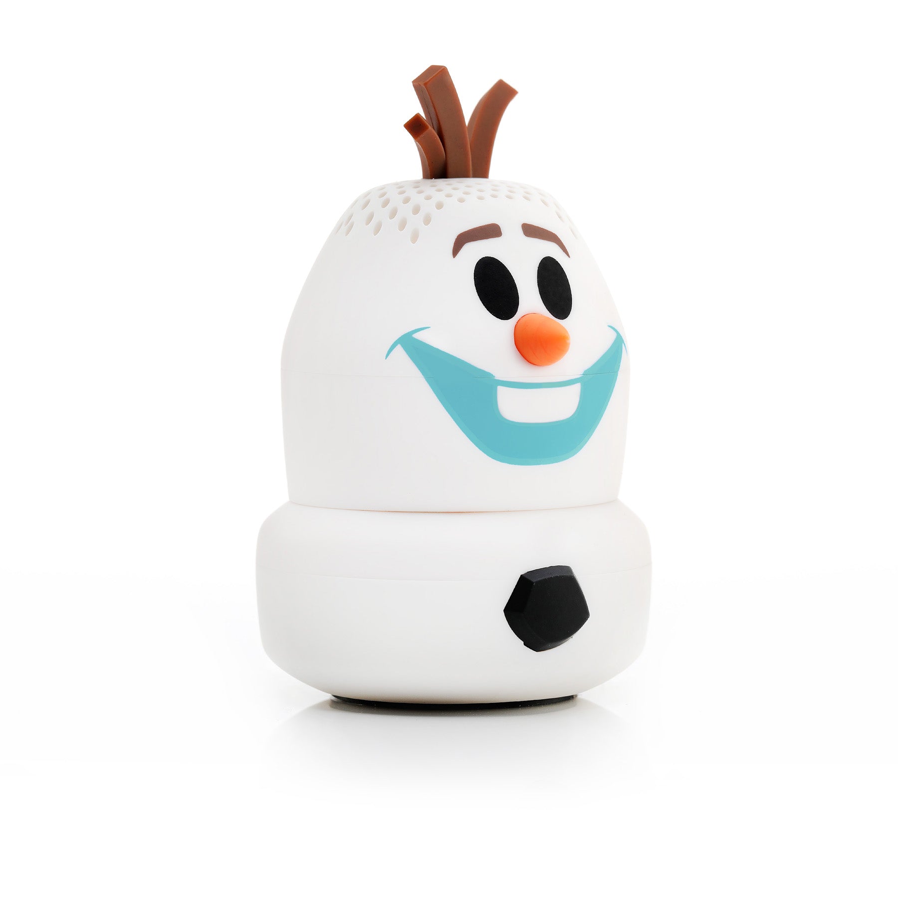 Bitty Boomers Bluetooth Speaker Disney Frozen Olaf Mini 45mm 4hrs Playback