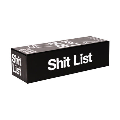 Cards Against Humanity Shit List (Standalone Game)