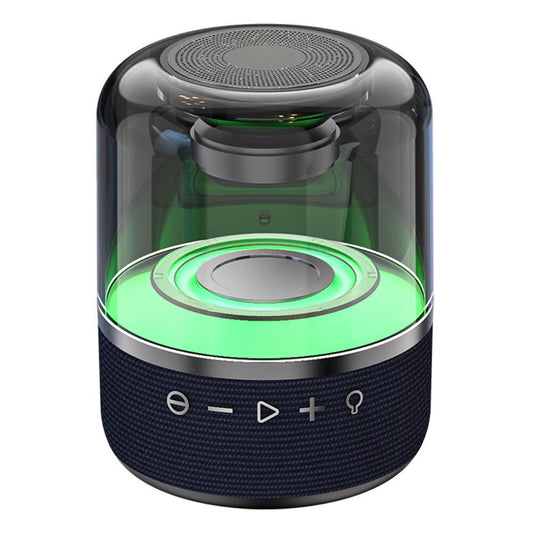Sansai 14.5cm Wireless Bluetooth Speaker 20W RGB (Colorful)