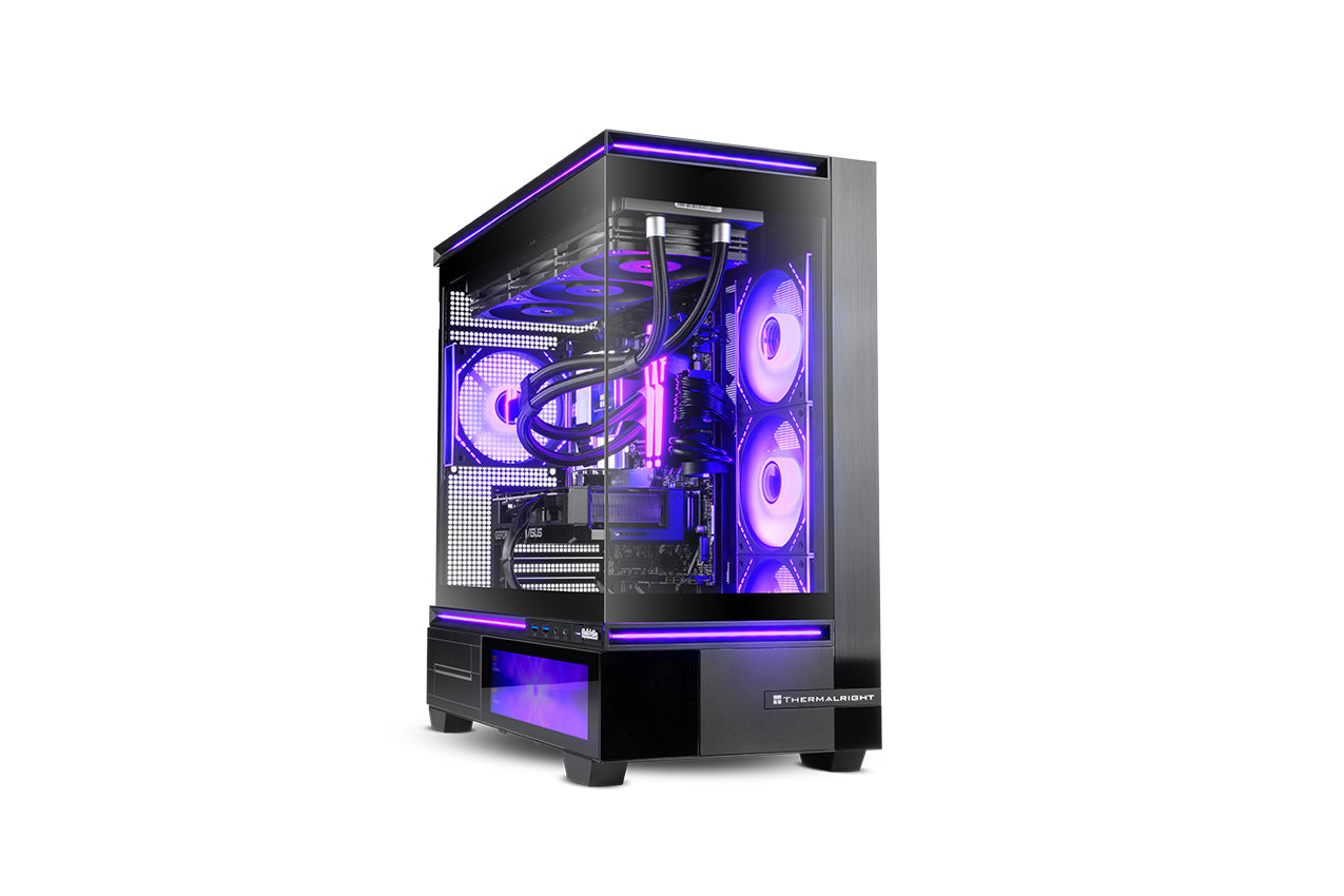 Scorptec Vision | AMD Ryzen 5 | NVIDIA GeForce RTX 5060 Ti | Gaming PC