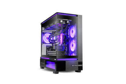 Scorptec Vision | AMD Ryzen 5 | NVIDIA GeForce RTX 5060 Ti | Gaming PC