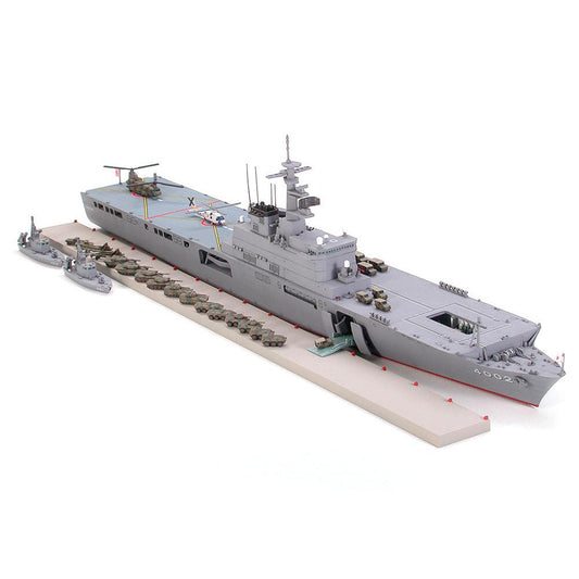 Tamiya 1/700 Jds Lst-4002 Shimokita