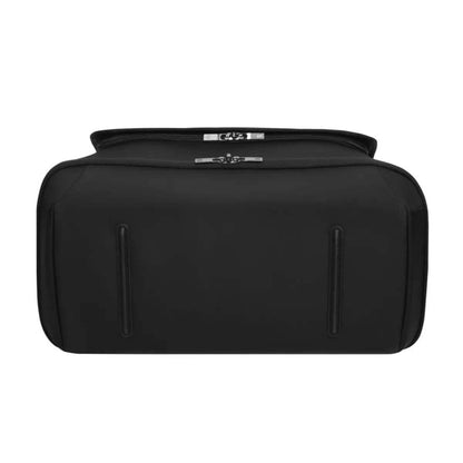 Victorinox Crosslight Duffel with Zippered Bottom Compartment - Black