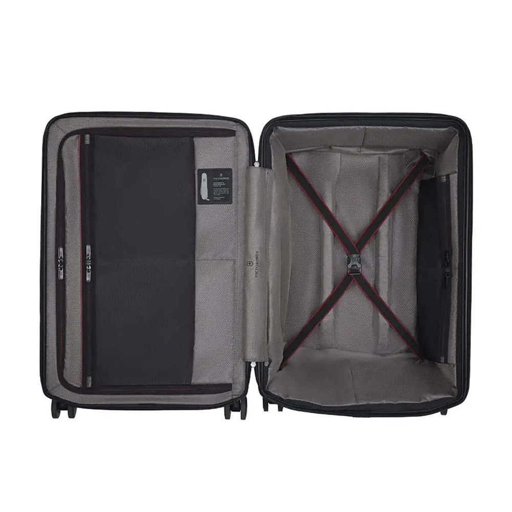 Victorinox Spectra 3.0 Expandable 69cm Medium Case - Black