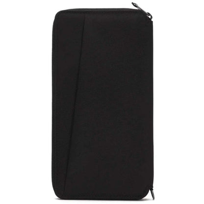 Pacsafe RFIDsafe RFID Blocking Travel Wallet - Black
