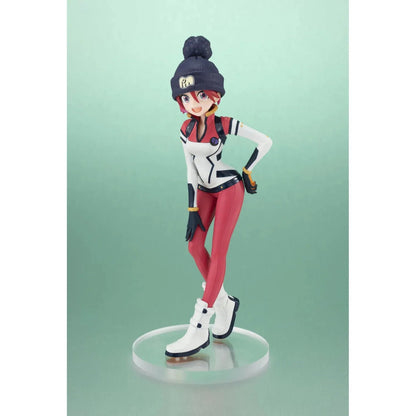 Megahouse Lucrea Lite Mobile Suit Gundam Gquuuuuux Yuzuriha Amate (Machu) Pilot Suit Ver.