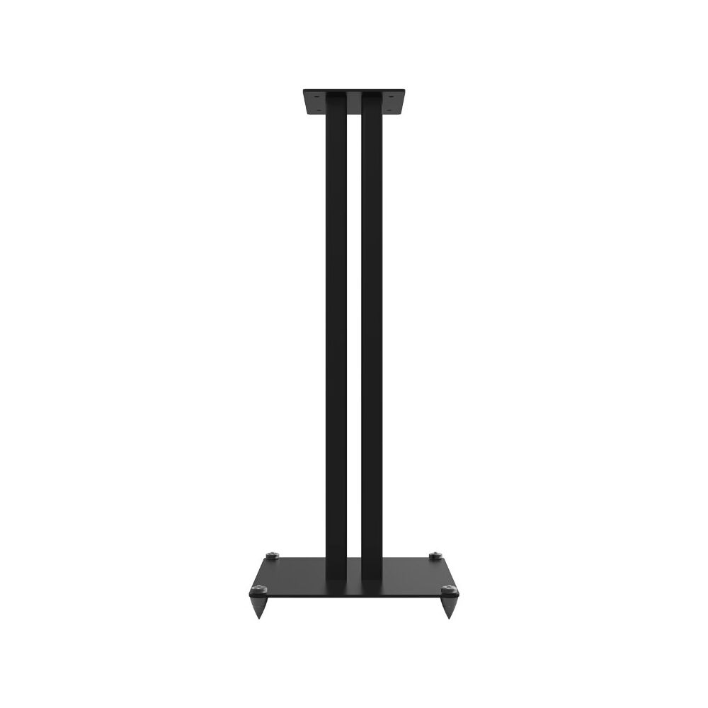 Klipsch Adjustable Bookshelf Universal Speaker Stands 28 Inches (2x) Black
