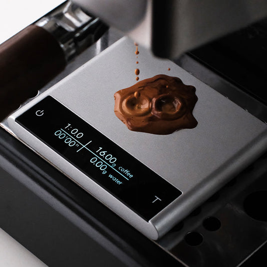 Varia AKU Mini Scale - Silver