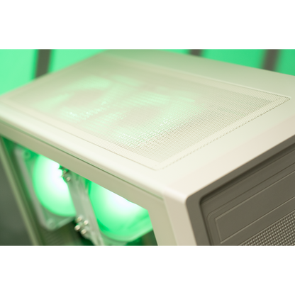 Thermaltake Retro Air Gaming Desktop PC (Intel 14400F/ RTX 5060 / 16GB RAM)